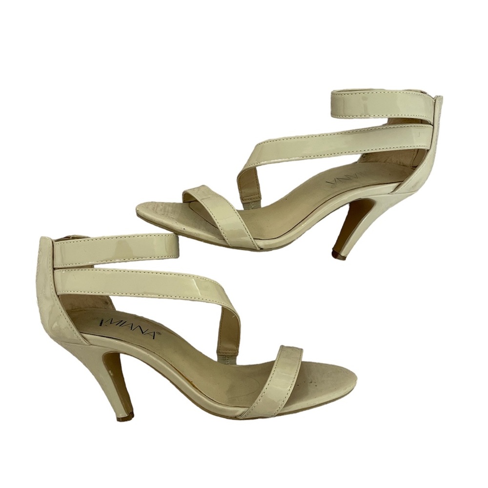 STRAPPY HEELS👡